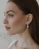 Untamed Petals Untamed Petals Lumi Pearl and Crystal Earrings - 3
