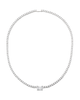 Untamed Petals Untamed Petals Monaco Crystal Necklace - 1
