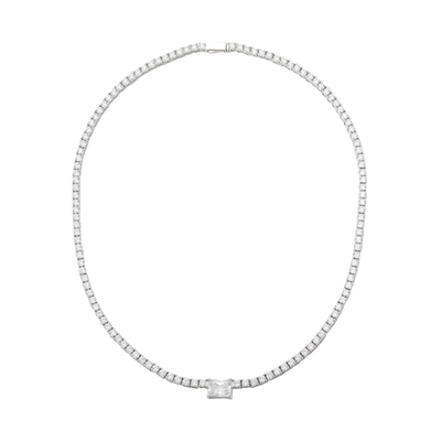 Untamed Petals Untamed Petals Monaco Crystal Necklace