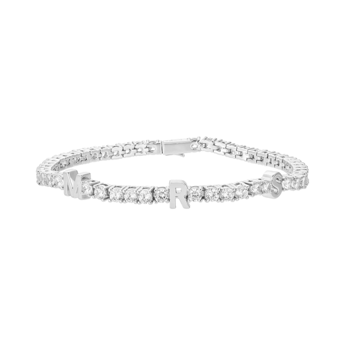 Untamed Petals Untamed Petals Mrs Crystal Bracelet