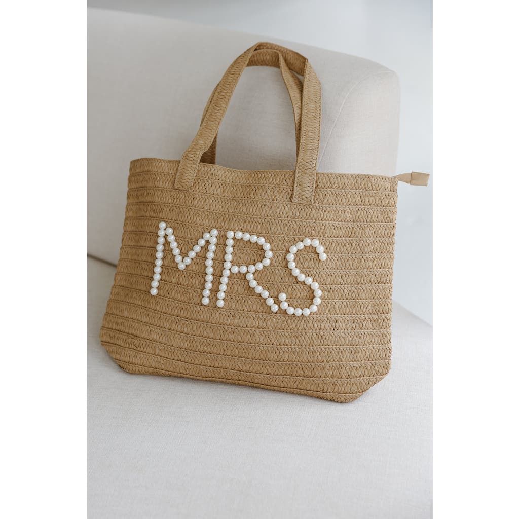 Untamed Petals Untamed Petals Mrs Pearl Tote