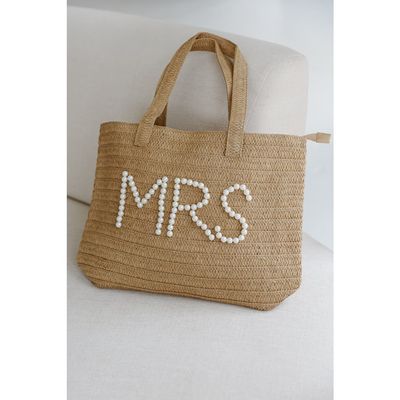 Untamed Petals Untamed Petals Mrs Pearl Tote