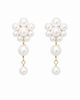 Untamed Petals Untamed Petals Peony Pearl Drops - 1