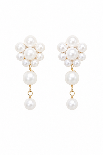 Untamed Petals Untamed Petals Peony Pearl Drops