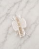 Untamed Petals Untamed Petals Sealed with a Bow Claw Clip - 3