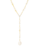 Untamed Petals Untamed Petals Siren Freshwater Pearl Pendant - 1