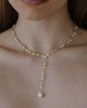 Untamed Petals Untamed Petals Siren Freshwater Pearl Pendant - 3