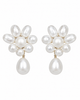 Untamed Petals Untamed Petals Sweet Pea Earrings - 1