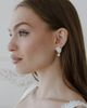 Untamed Petals Untamed Petals Sweet Pea Earrings - 2
