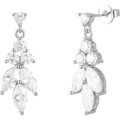 Untamed Petals Untamed Petals Vania Crystal Earrings