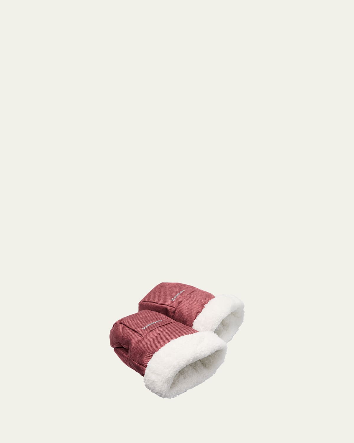 UPPAbaby CozyHandmuffs - Lucy - Rosewood Melange