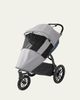 UPPAbaby Sun and Bug Shield for Ridge Stroller - 1