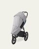 UPPAbaby Sun and Bug Shield for Ridge Stroller - 4
