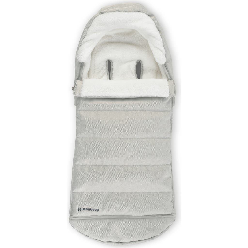 UPPAbaby UPPAbaby CozyGanoosh Stella Fleece Lined Footmuff
