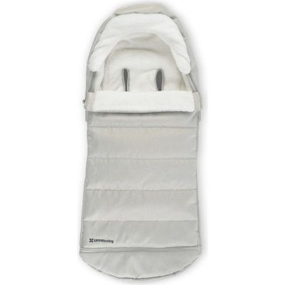 UPPAbaby UPPAbaby CozyGanoosh Stella Fleece Lined Footmuff