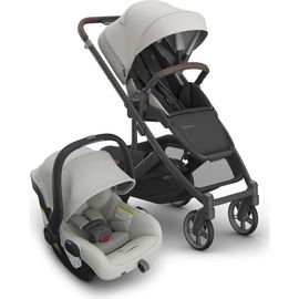 UPPAbaby UPPAbaby Cruz V3 Stroller & Mesa V3