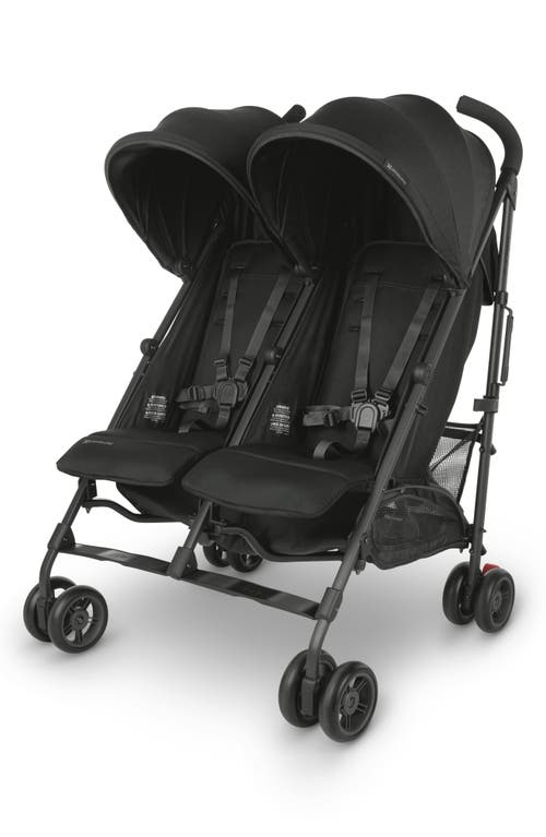 UPPAbaby UPPAbaby G-LINK V2 Reclining Two-Seat Umbrella Stroller