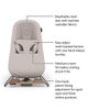 UPPAbaby UPPAbaby Mira 3-in-1 Bouncer - 2