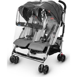 UPPAbaby UPPAbaby Rain Shield for UPPAbaby G-LINK™ Side by Side Double Strollers