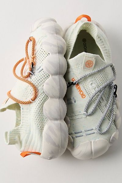 UPPERVOID Knit Aprés Mules