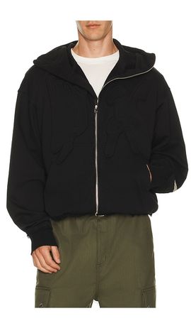 UPRISERS UPRISERS UPRS Full Zip Hoodie