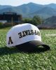 UPSIDE Upside App State Mountaineers Hat in White, Men's at Urban Outfitters - 1
