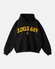 UPSIDE Upside App State Mountaineers Varsity Hoodie in Black, Men's at Urban Outfitters - 1