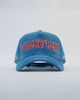 Upside Upside Florida Atlantic University Owls Faux Suede Hat in Sky, Men's at Urban Outfitters - 1