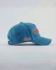 Upside Upside Florida Atlantic University Owls Faux Suede Hat in Sky, Men's at Urban Outfitters - 2