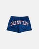 UPSIDE Upside Florida Atlantic University Owls Mesh Shorts in Blue, Women's at Urban Outfitters - 1