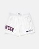 UPSIDE Upside Florida Atlantic University Owls Mesh Shorts in White, Men's at Urban Outfitters - 1