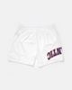 UPSIDE Upside Florida Atlantic University Owls Mesh Shorts in White, Men's at Urban Outfitters - 2
