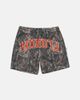 UPSIDE Upside Florida Gators Camo Mesh Shorts in Dark Green, Men's at Urban Outfitters - 2