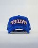 UPSIDE Upside Florida Gators Faux Suede Hat in Blue, Men's at Urban Outfitters - 2