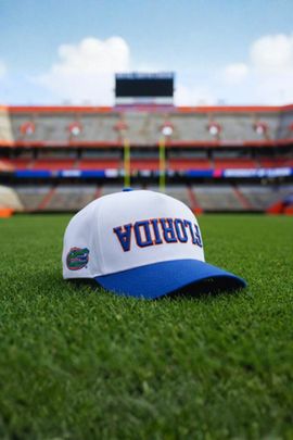 UPSIDE Upside Florida Gators Hat in White, Men's at Urban Outfitters