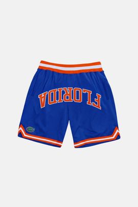 UPSIDE Upside Florida Gators Varsity Mesh Shorts in Blue at Urban Outfitters
