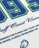 UPSIDE Upside Florida Gulf Coast University Eagles Oversized Tee in White, Men's at Urban Outfitters - 4