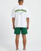 UPSIDE Upside George Mason Patriots Oversized Tee in White, Men's at Urban Outfitters - 2