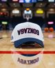 UPSIDE Upside Gonzaga Bulldogs Hat in White, Men's at Urban Outfitters - 1