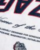 UPSIDE Upside Gonzaga Bulldogs Oversized Tee in White, Men's at Urban Outfitters - 4