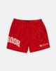 Upside Upside Houston Cougars Mesh Shorts in Red, Men's at Urban Outfitters - 1