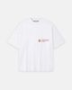 UPSIDE Upside Iowa State Cyclones Oversized Tee in White, Men's at Urban Outfitters - 3
