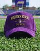 Upside Upside James Madison University Dukes Faux Suede Hat in Purple, Men's at Urban Outfitters - 1