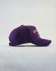 Upside Upside James Madison University Dukes Faux Suede Hat in Purple, Men's at Urban Outfitters - 3