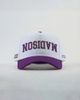 Upside Upside James Madison University Dukes Hat in White, Men's at Urban Outfitters - 2