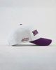 Upside Upside James Madison University Dukes Hat in White, Men's at Urban Outfitters - 3