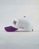 Upside Upside James Madison University Dukes Hat in White, Men's at Urban Outfitters - 4
