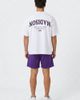 UPSIDE Upside JMU Dukes Oversized Tee in White, Men's at Urban Outfitters - 2