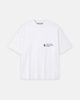 UPSIDE Upside JMU Dukes Oversized Tee in White, Men's at Urban Outfitters - 3