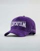 Upside Upside Kansas State University Wildcats Faux Suede Hat in Purple, Men's at Urban Outfitters - 2